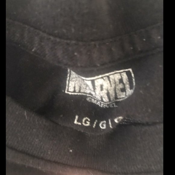 Captian america t-shirt size large - Picture 6 of 6